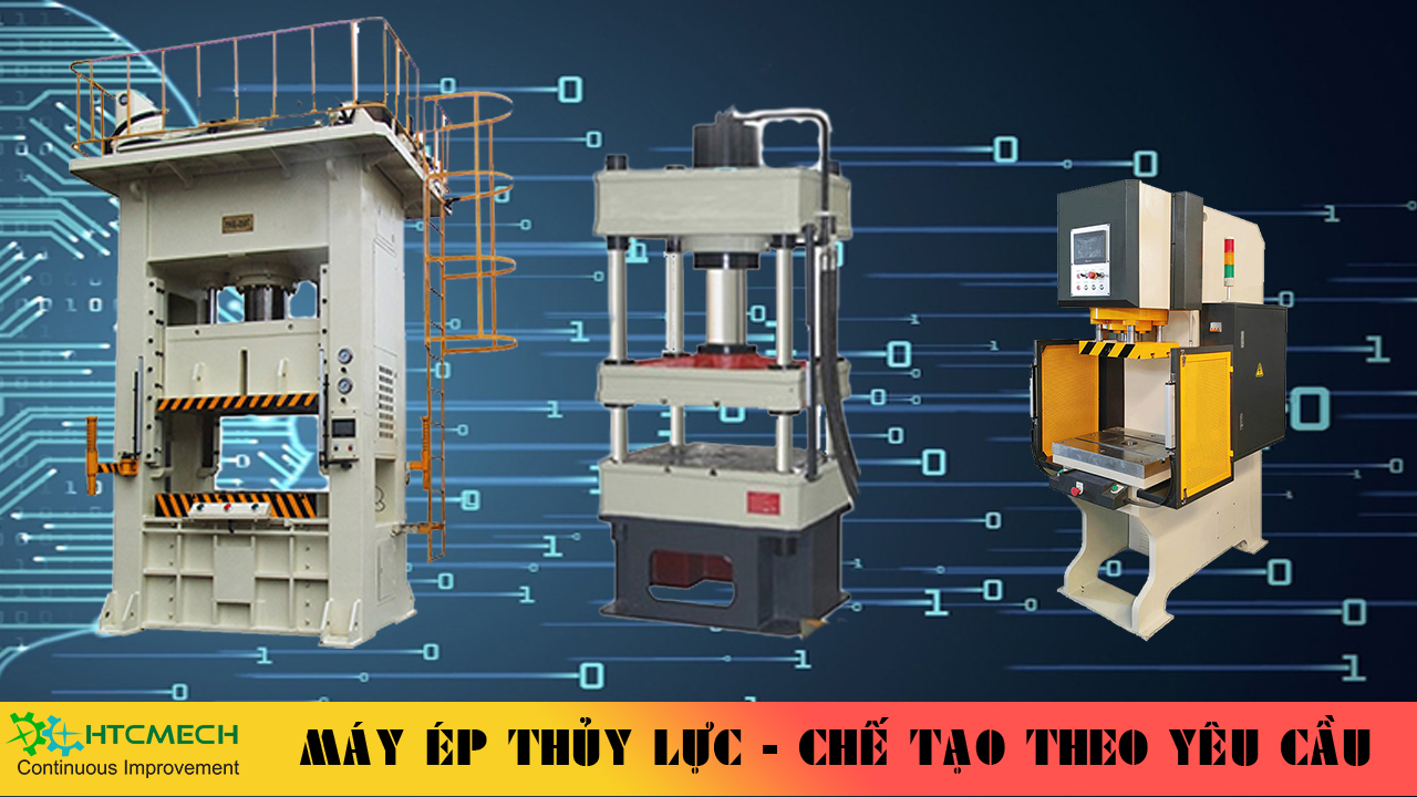 may ep thuy luc